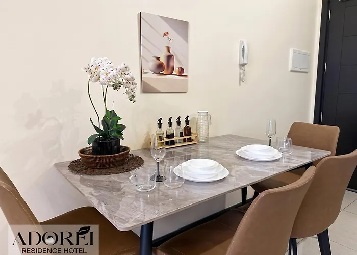 Adorei Apartment